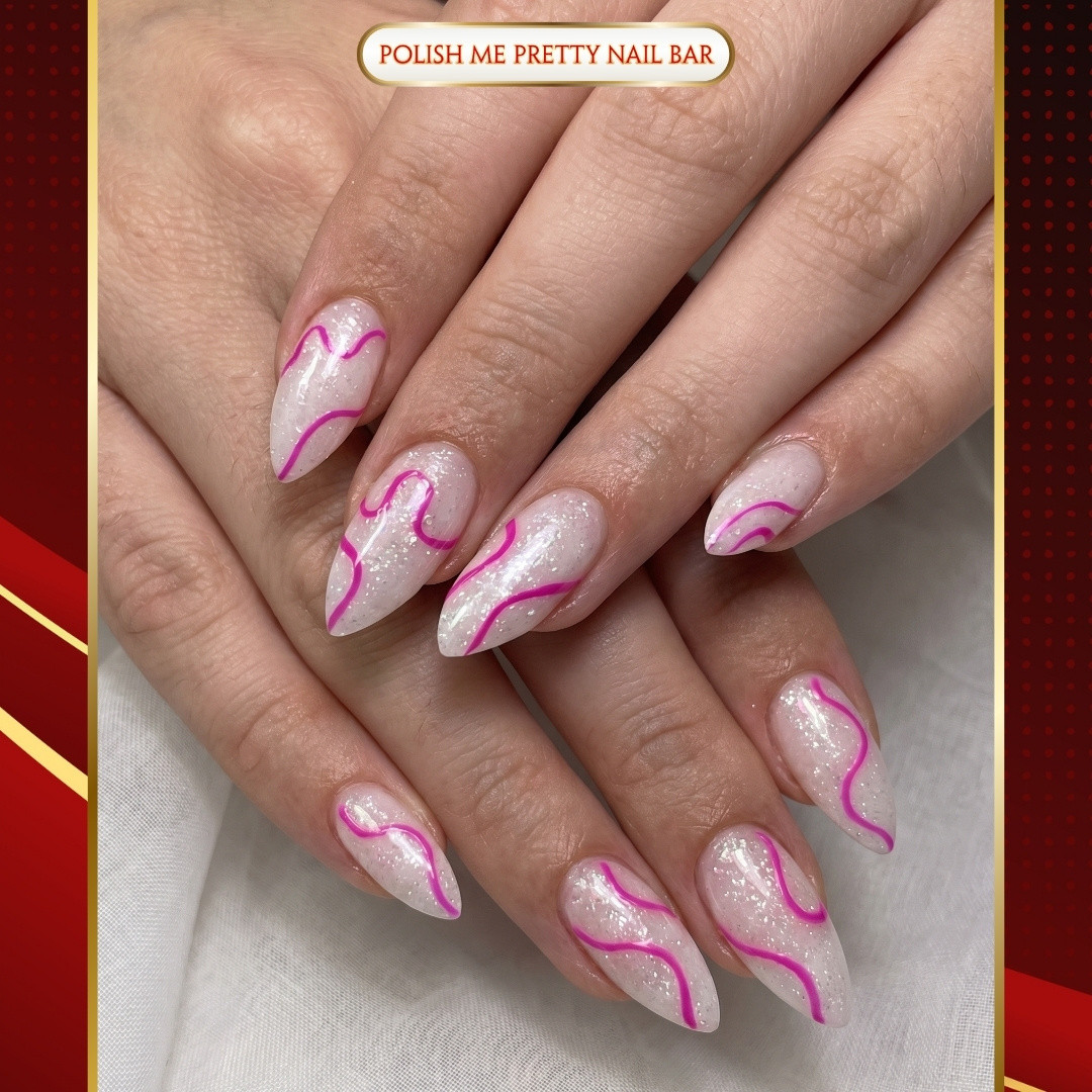 Angel nails